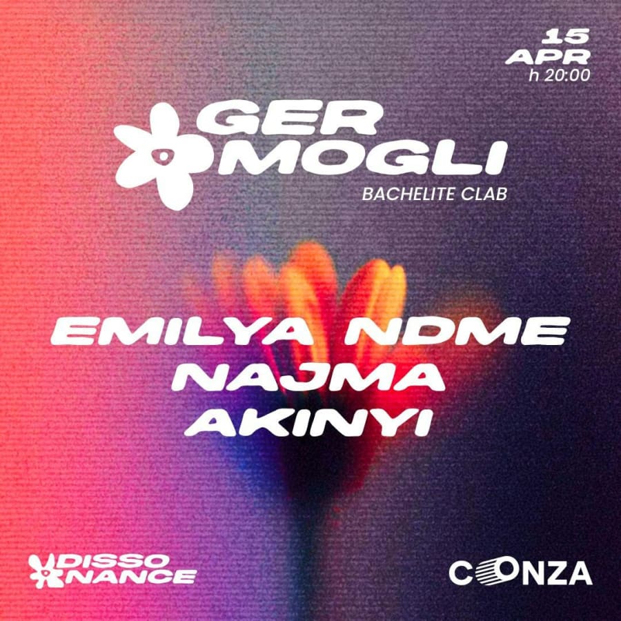 GERMOGLI // EMILYA NDME + NAJMA + AKINYI