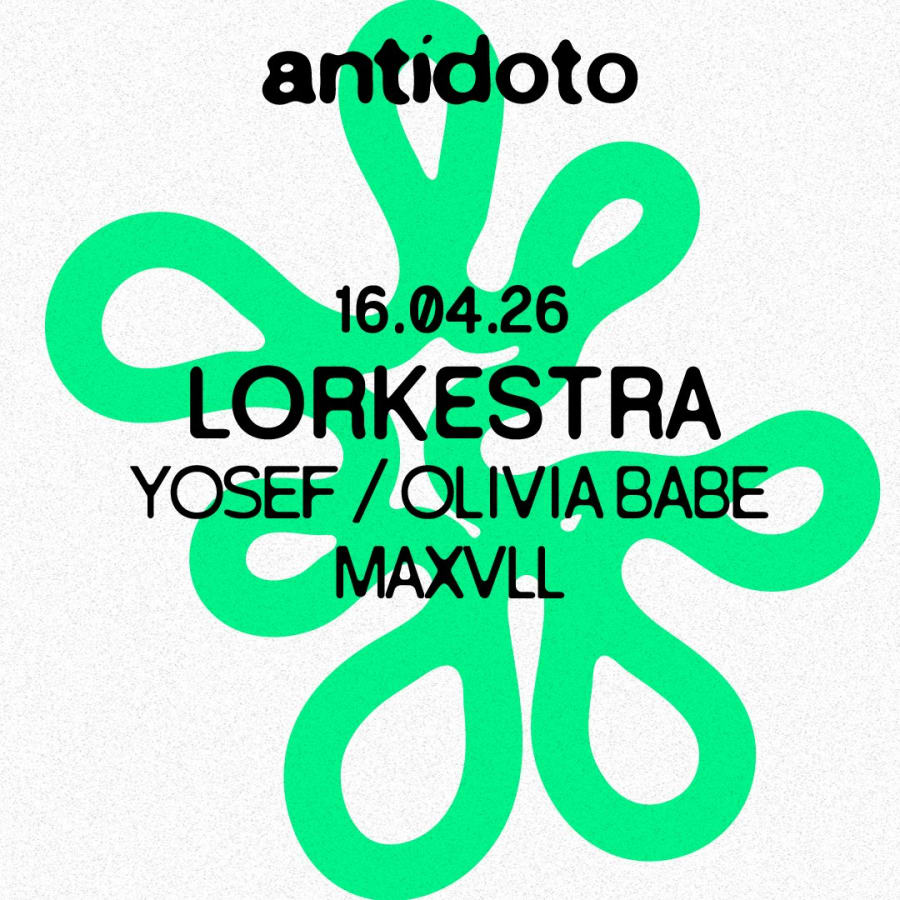 Antidoto Club: Lorkestra