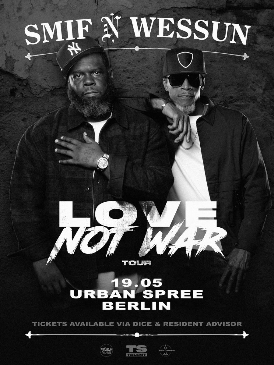 Smif-N-Wessun (US / live)