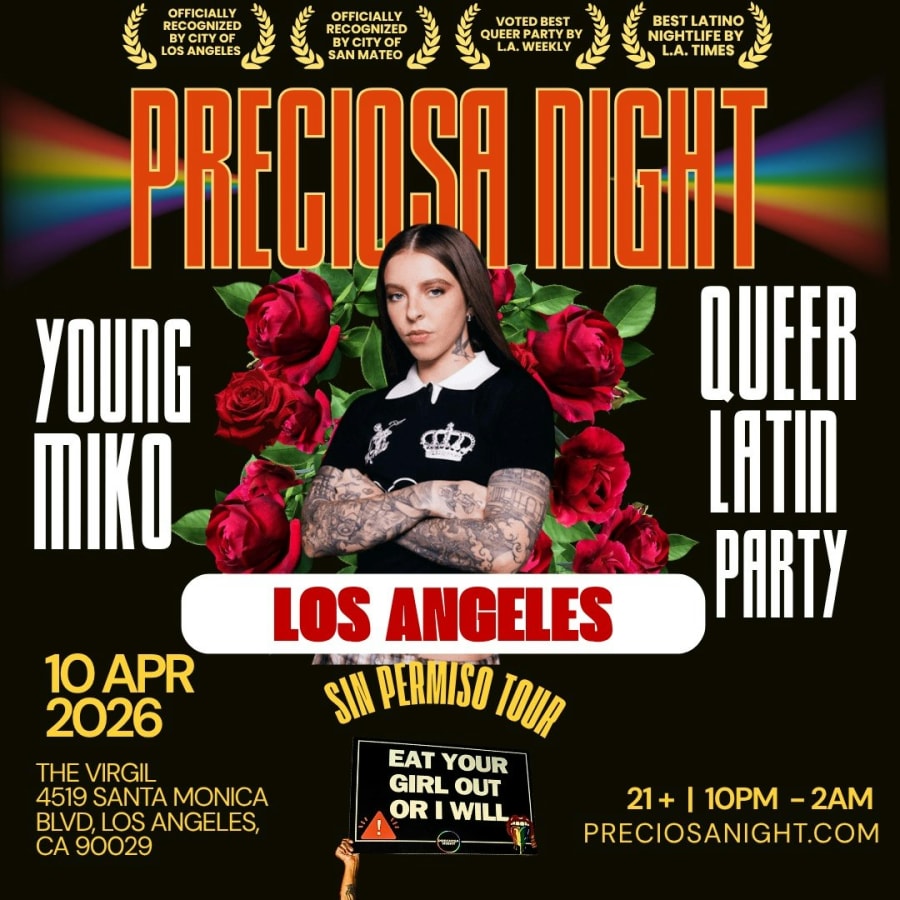 Perreo in the Desert