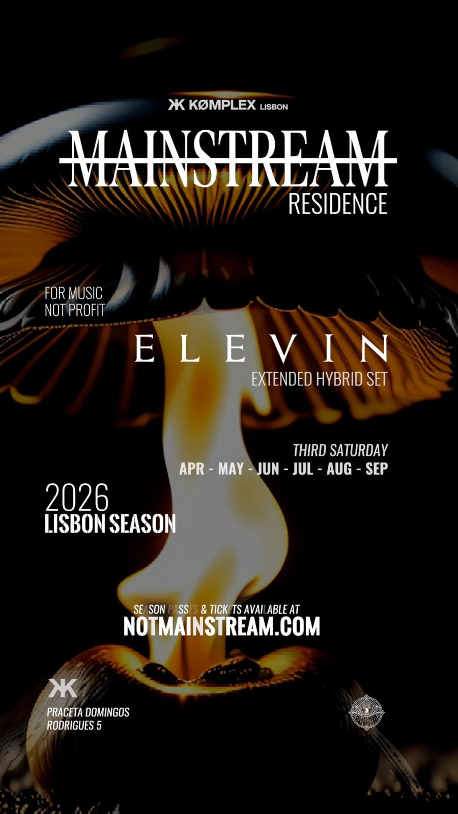 ELEVIN Melodic Techno Extended Hybrid Set