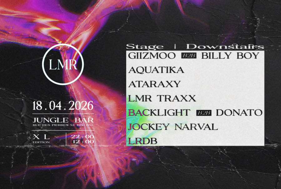 LMR EVENT XL EDITION