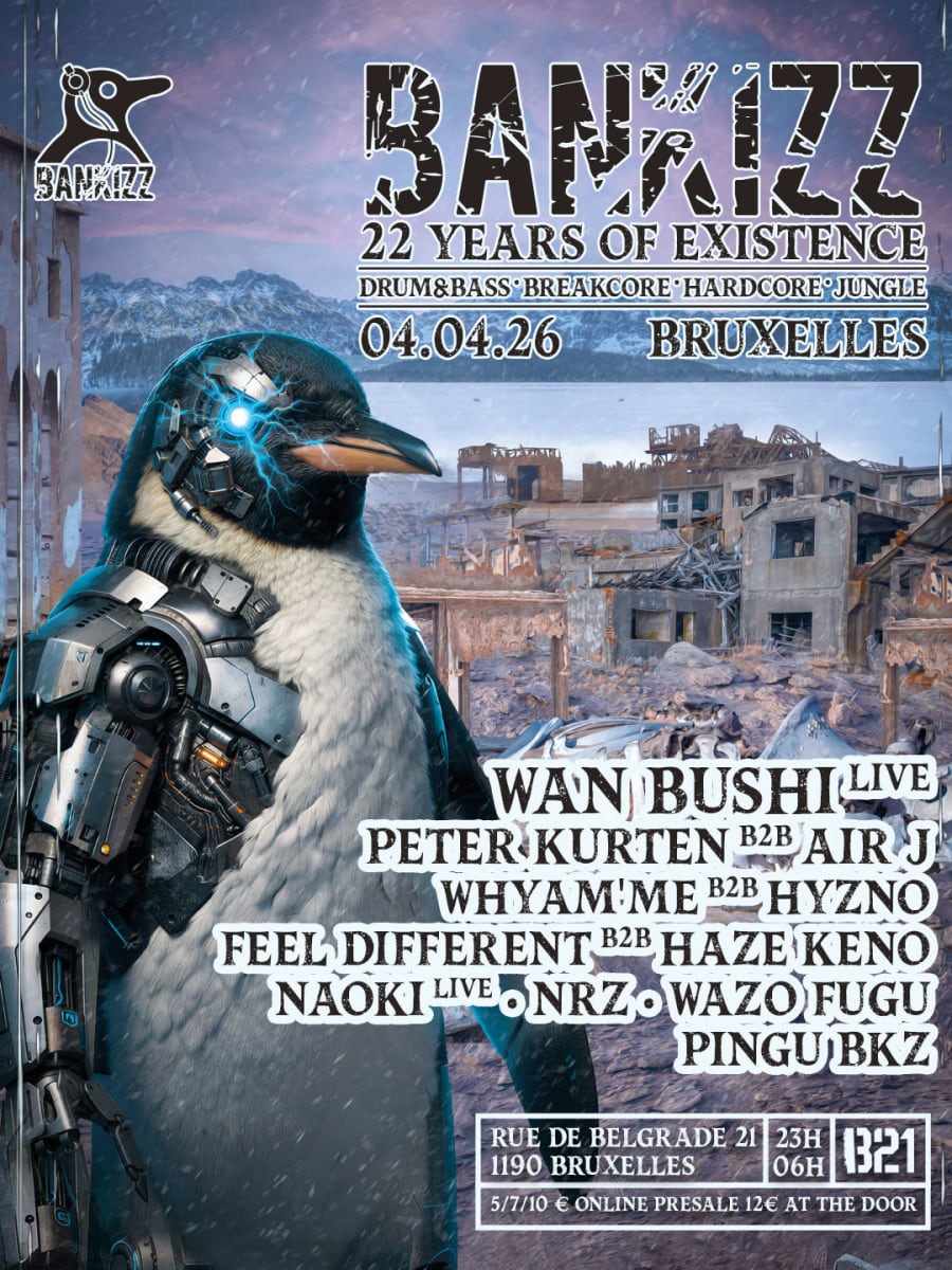 BANKIZZ 22 years of existence