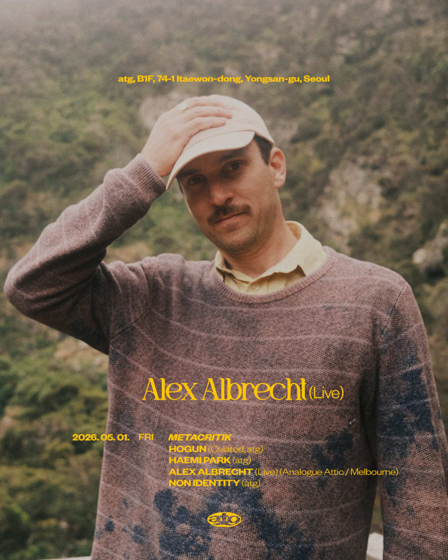 Metacritik: Alex Albrecht (Live)