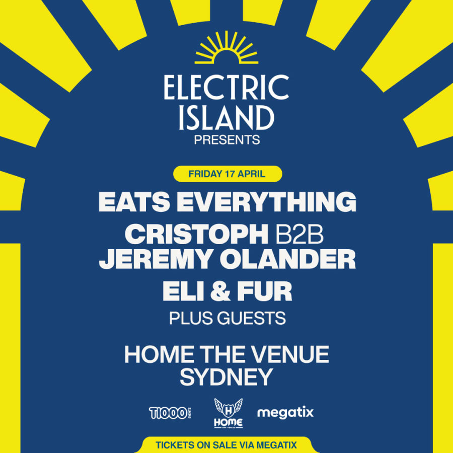 Electric Island Sideshow: Sydney