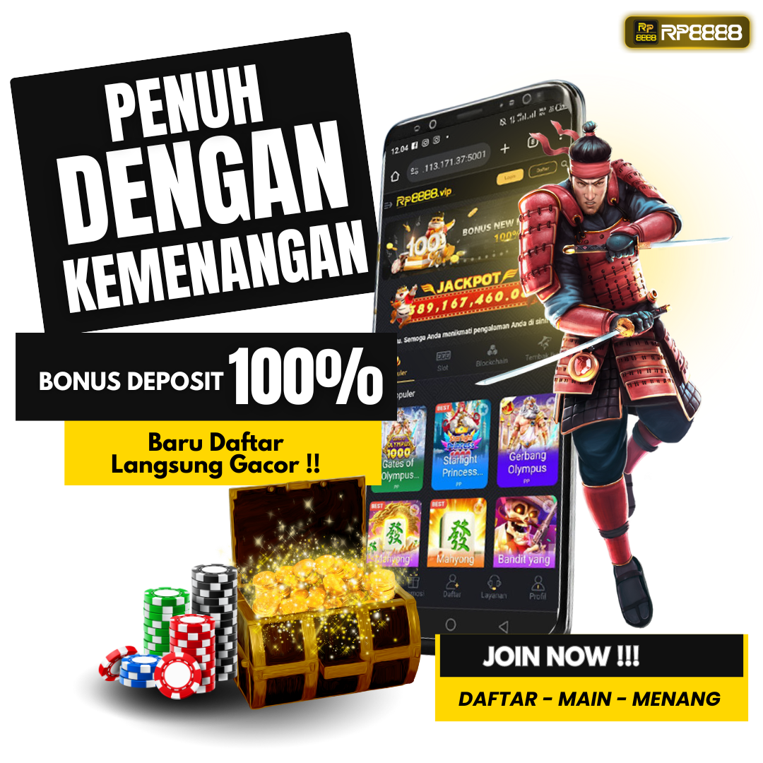 RP8888: Situs Game Casino Online Resmi Dan Terpercaya 100% Dibayar Lunas