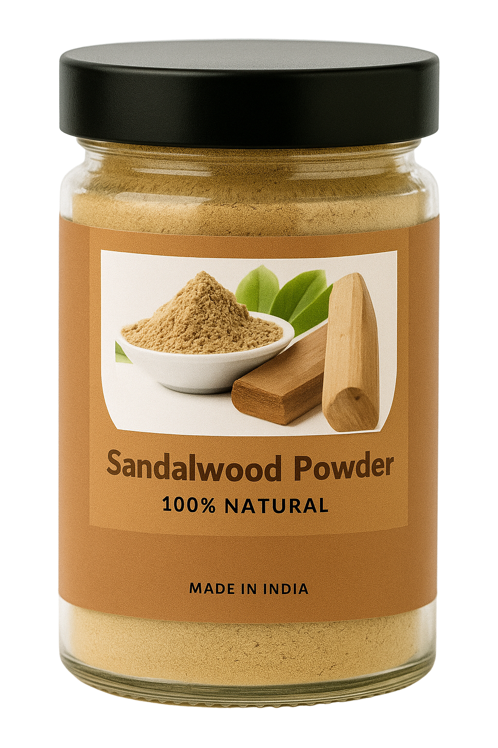 Sandalwood Powder
