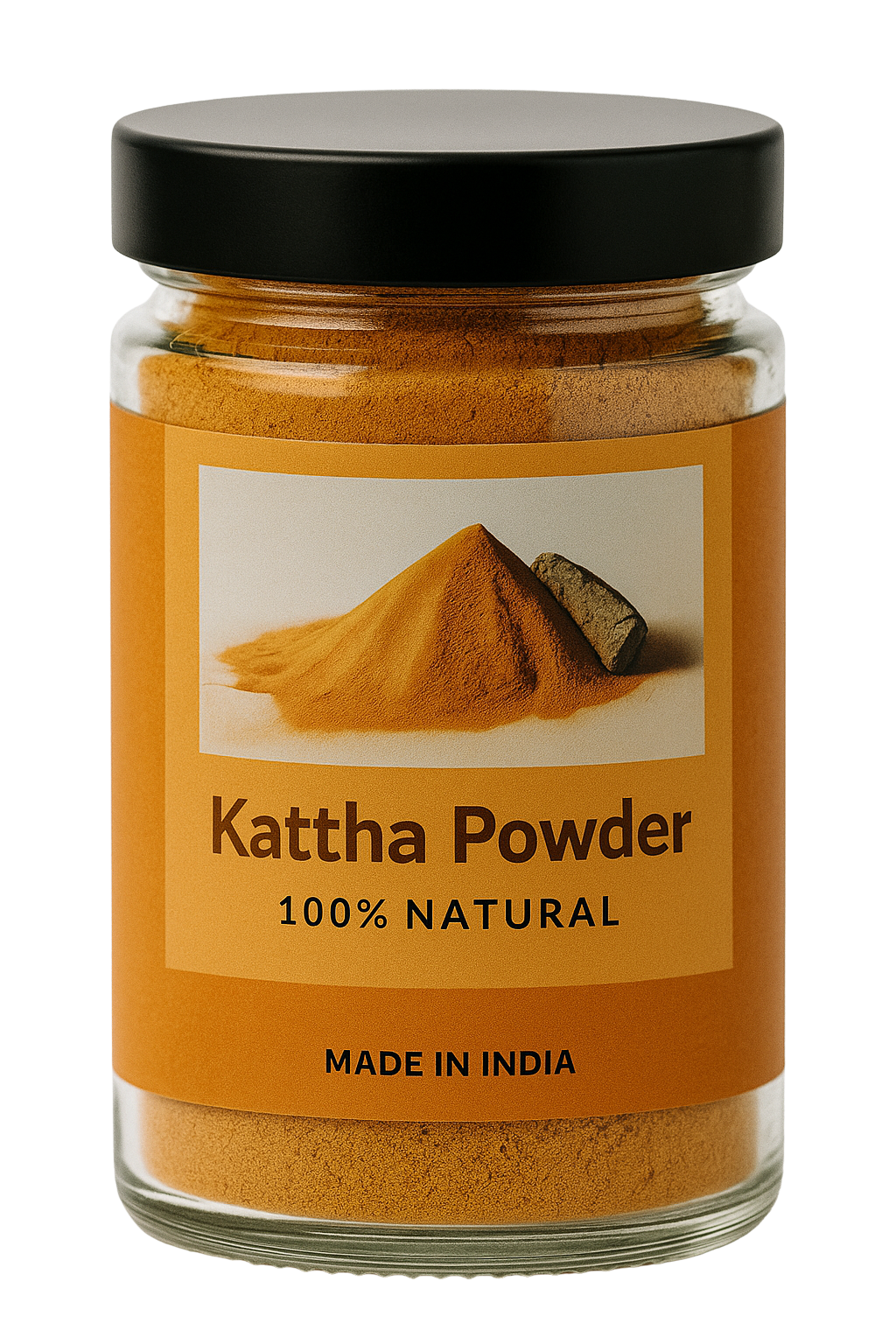 Kattha Powder