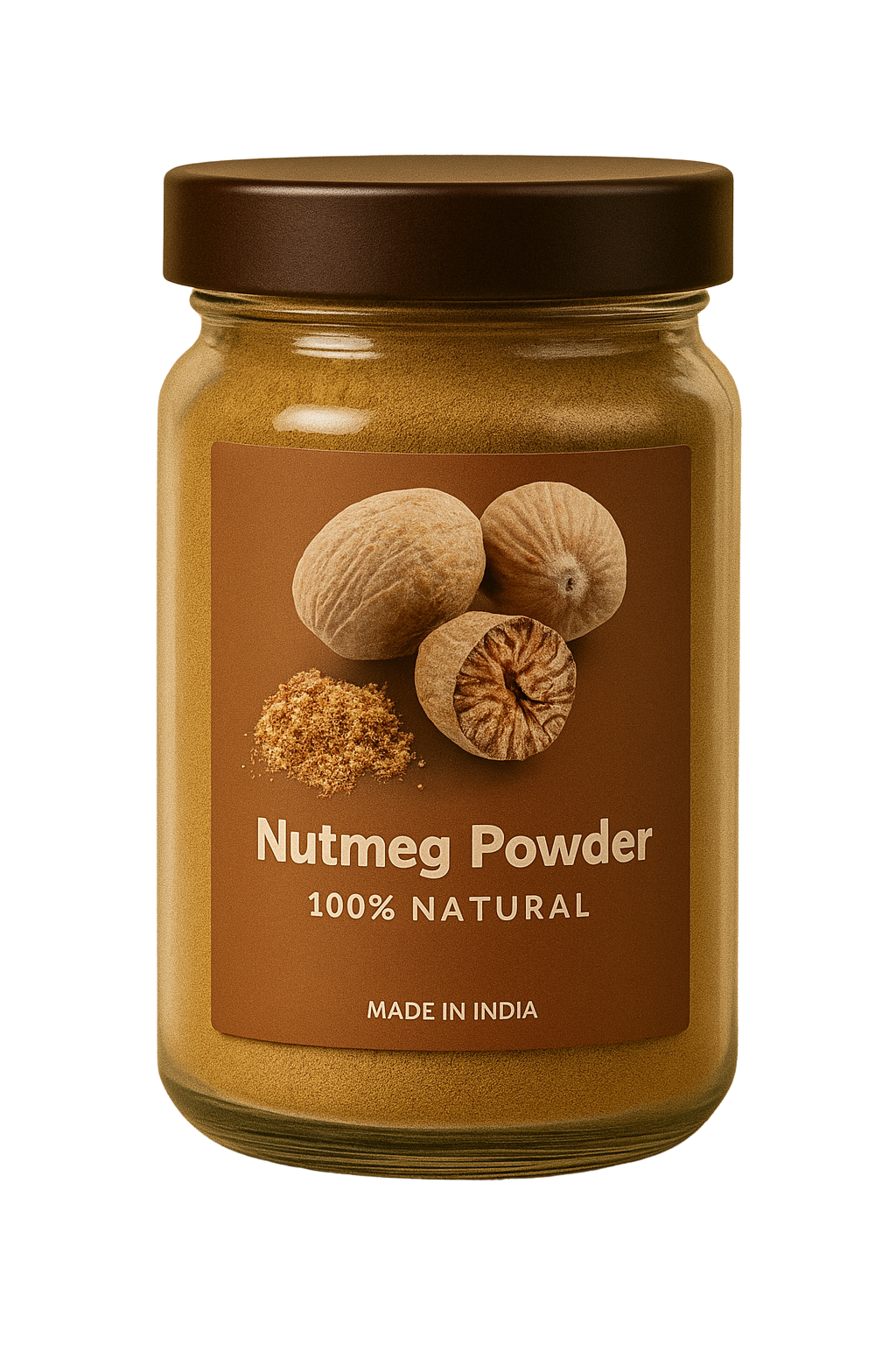 Nutmeg Powder