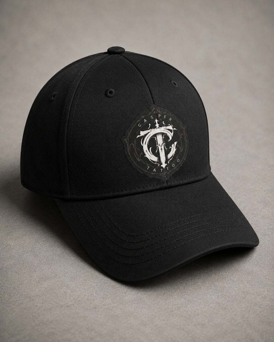 Casper Tattoo Kaohsiung Classic Cap (2 of 2)