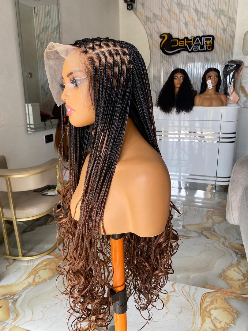 Wig Prime - Image 1