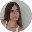 Blog post author thumbnail