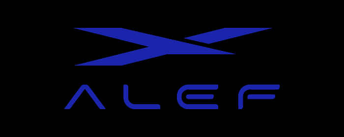 Alef Aeronautics Logo