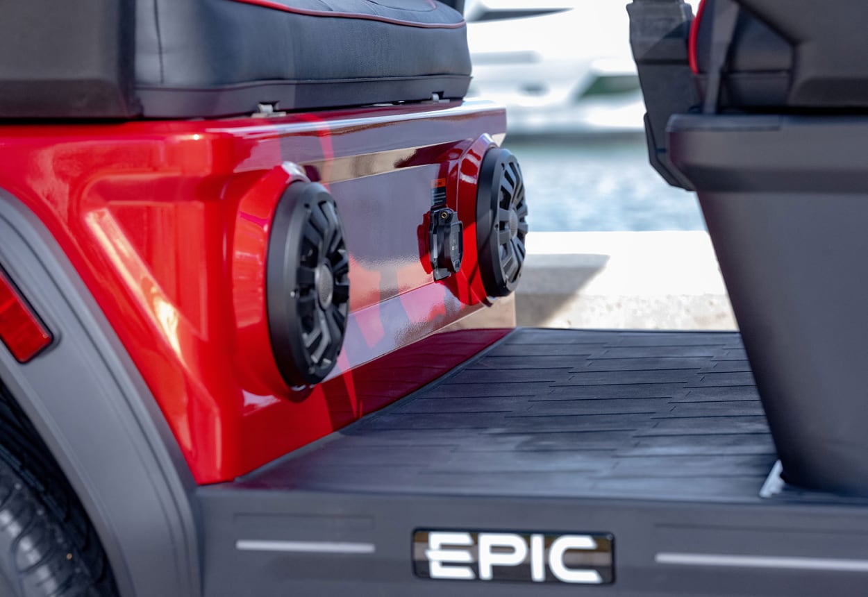 2025 Epic E40FX