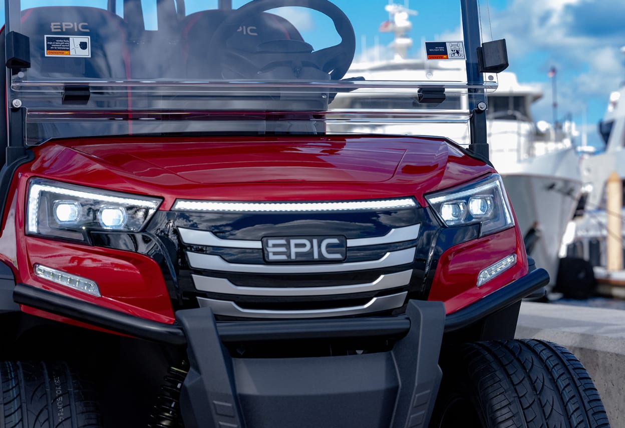 2025 Epic E40FX