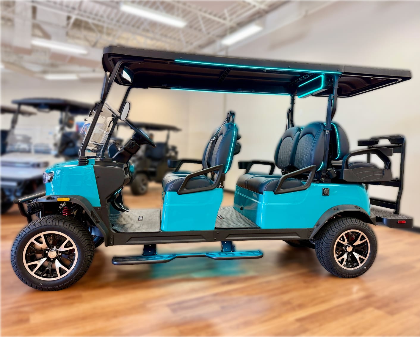 2026 TEKO Trophy Plus 4+2