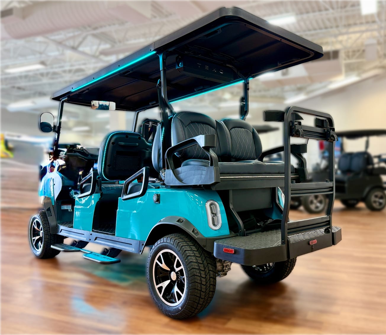 2026 TEKO Trophy Plus 4+2