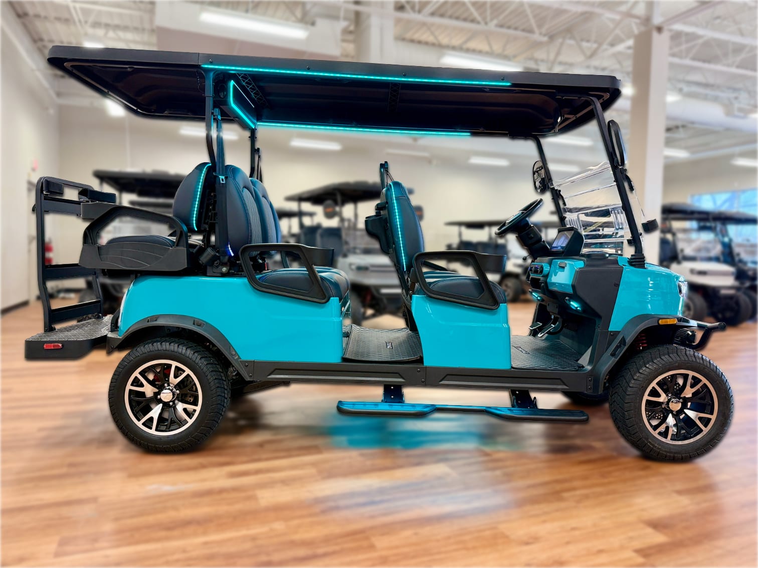 2026 TEKO Trophy Plus 4+2