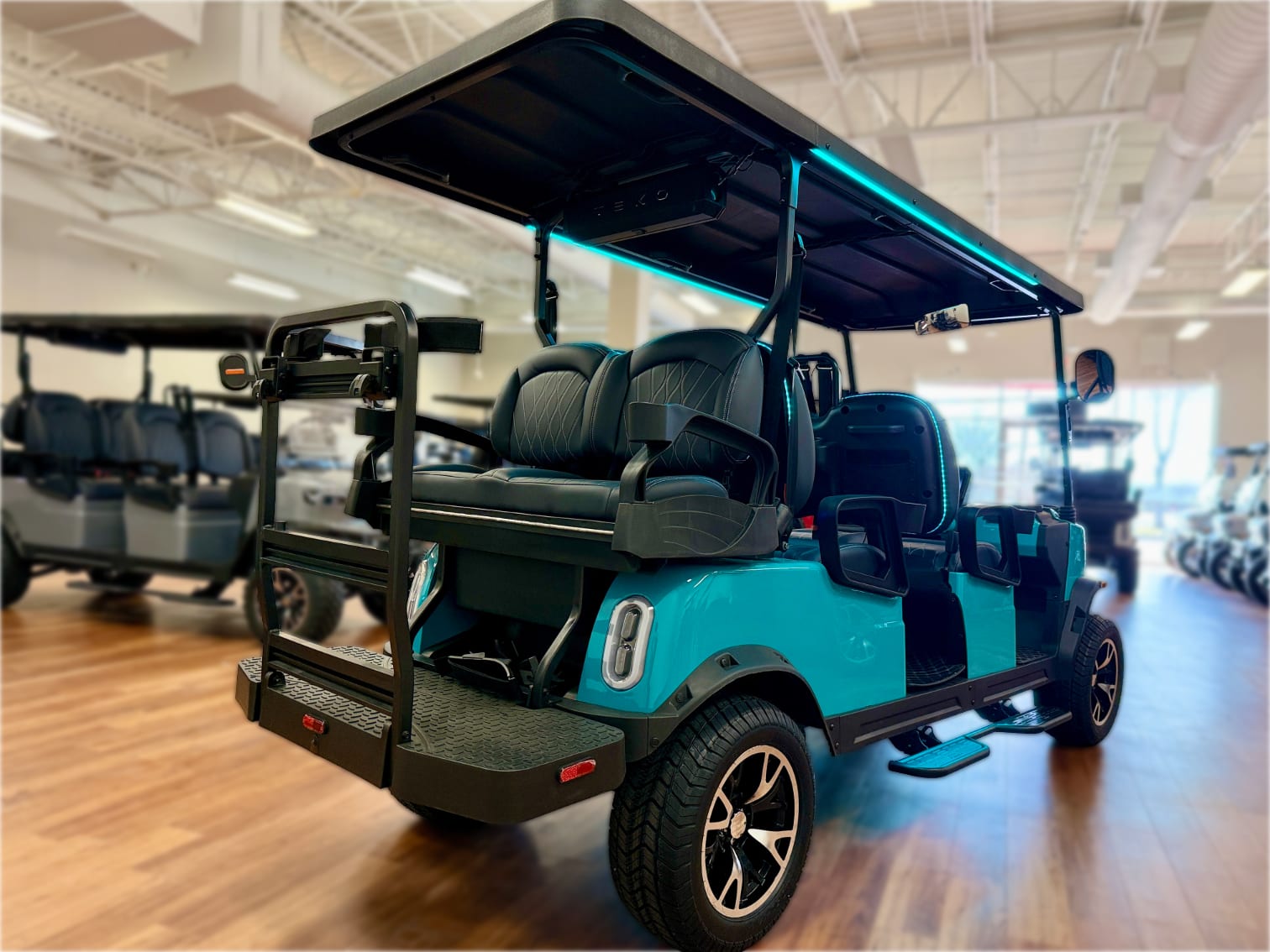 2026 TEKO Trophy Plus 4+2