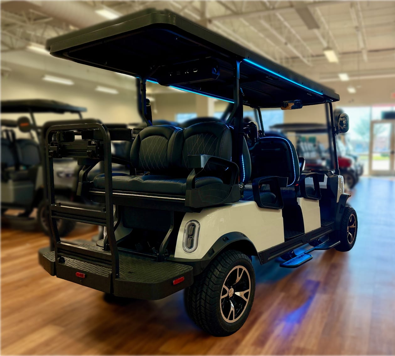 2026 TEKO Trophy Plus 4+2