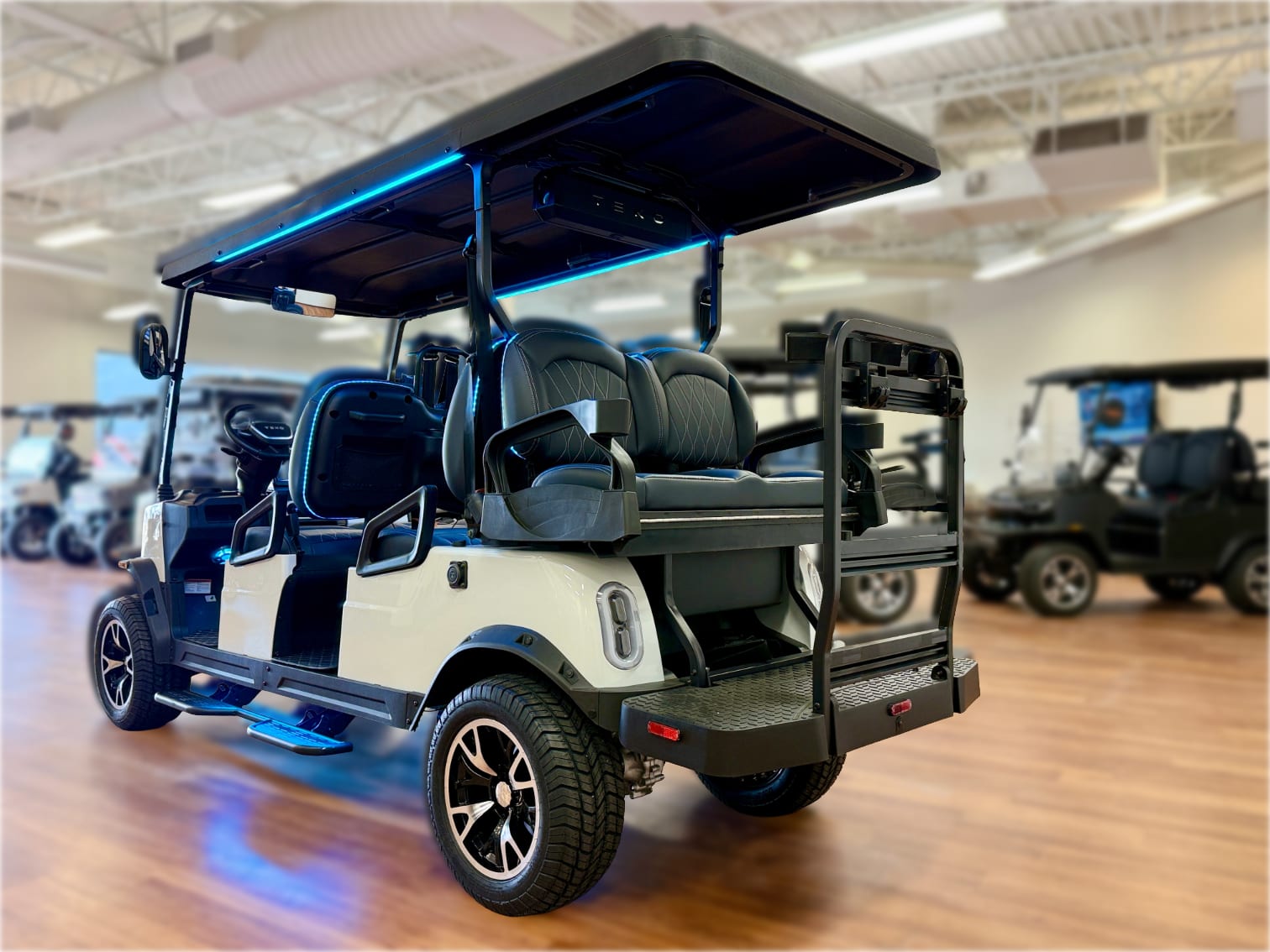 2026 TEKO Trophy Plus 4+2