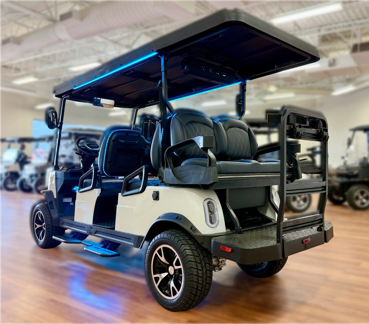 2026 TEKO Trophy Plus 4+2