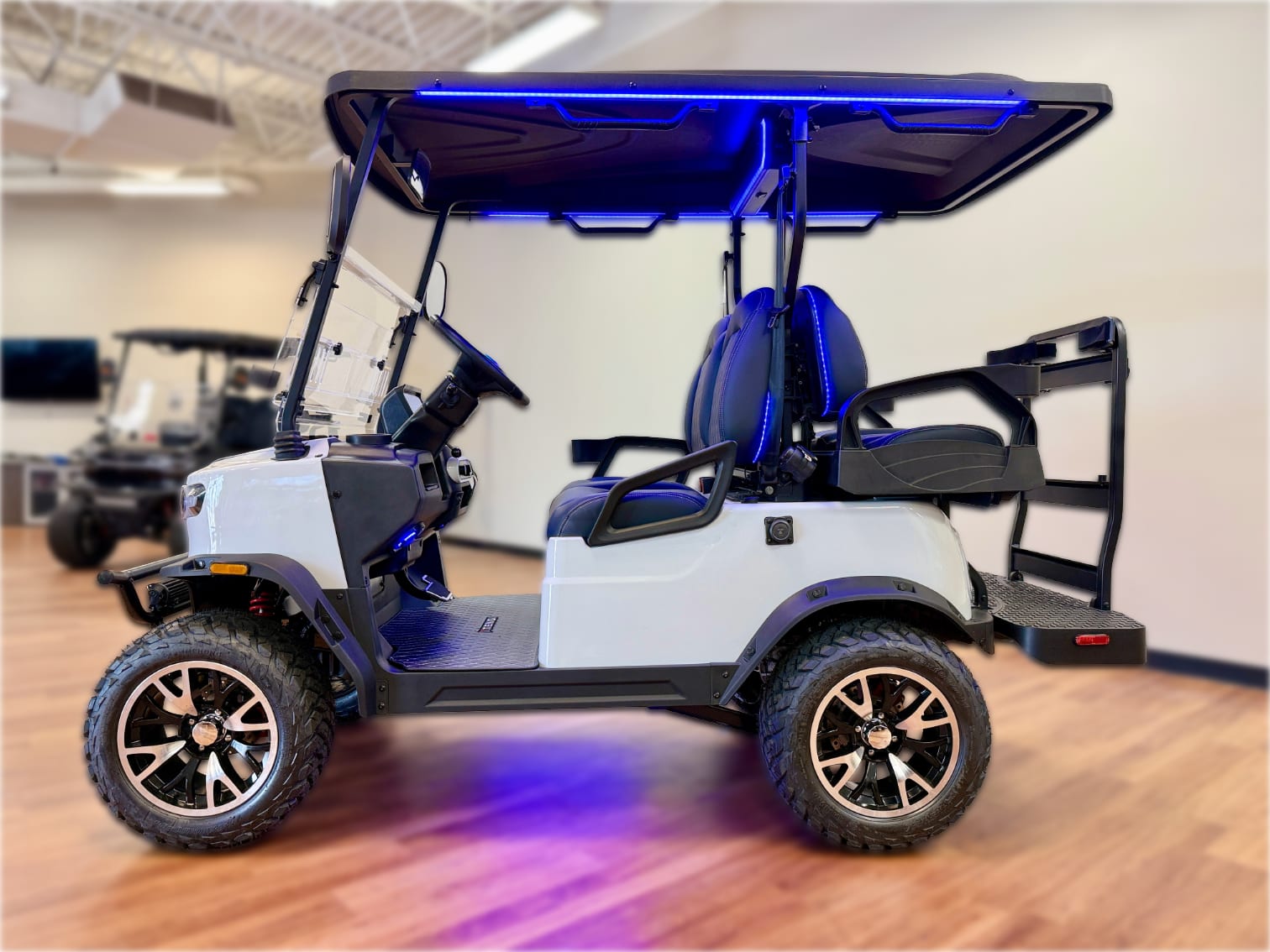 2026 TEKO Turbo 2+2 - A/T Tires