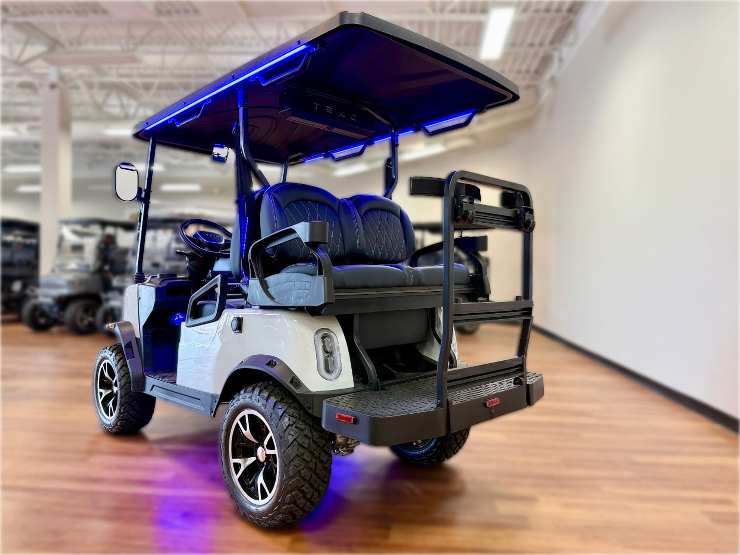 2026 TEKO Turbo 2+2 - A/T Tires