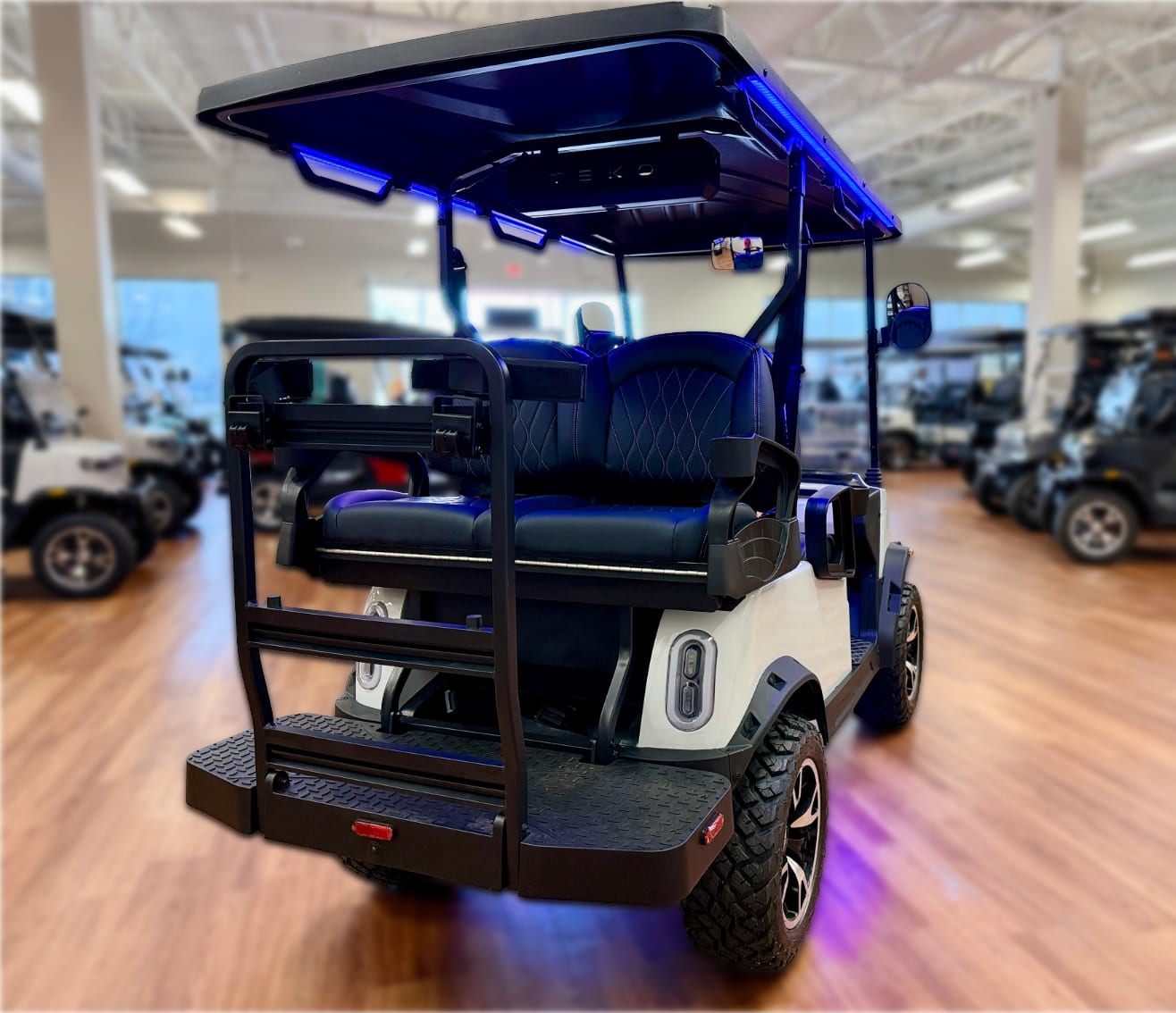 2026 TEKO Turbo 2+2 - A/T Tires