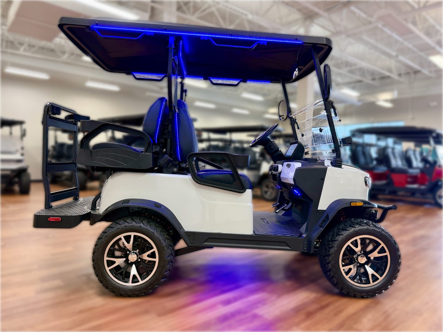 2026 TEKO Turbo 2+2 - A/T Tires