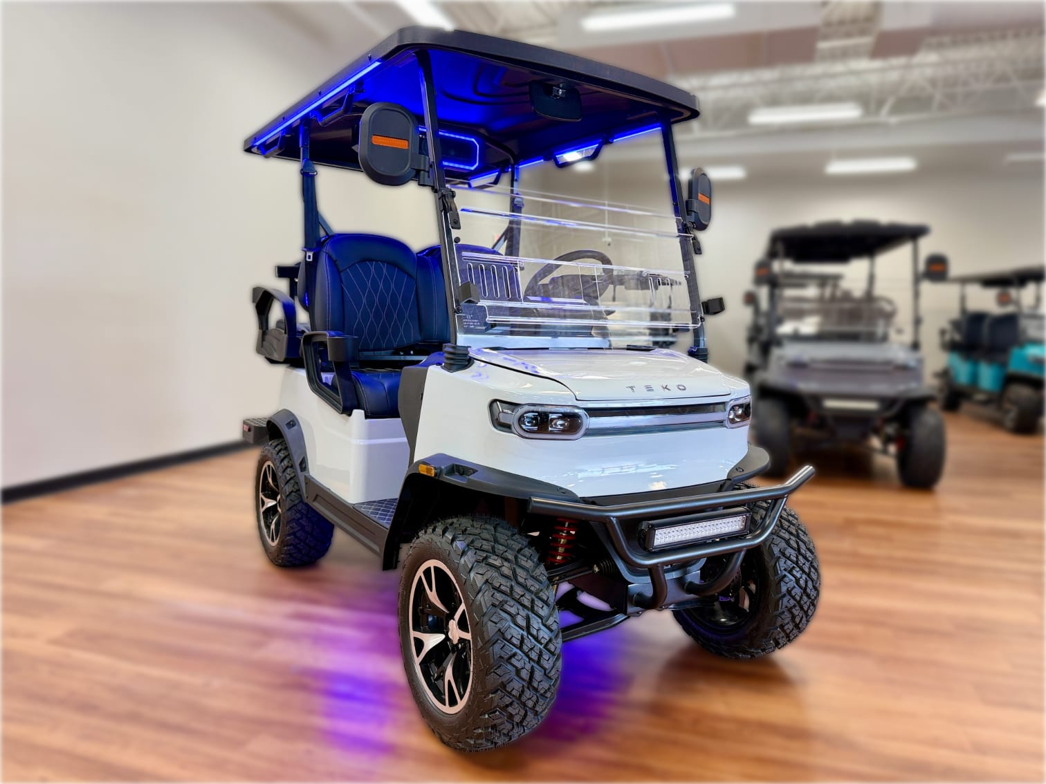 2026 TEKO Turbo 2+2 - A/T Tires