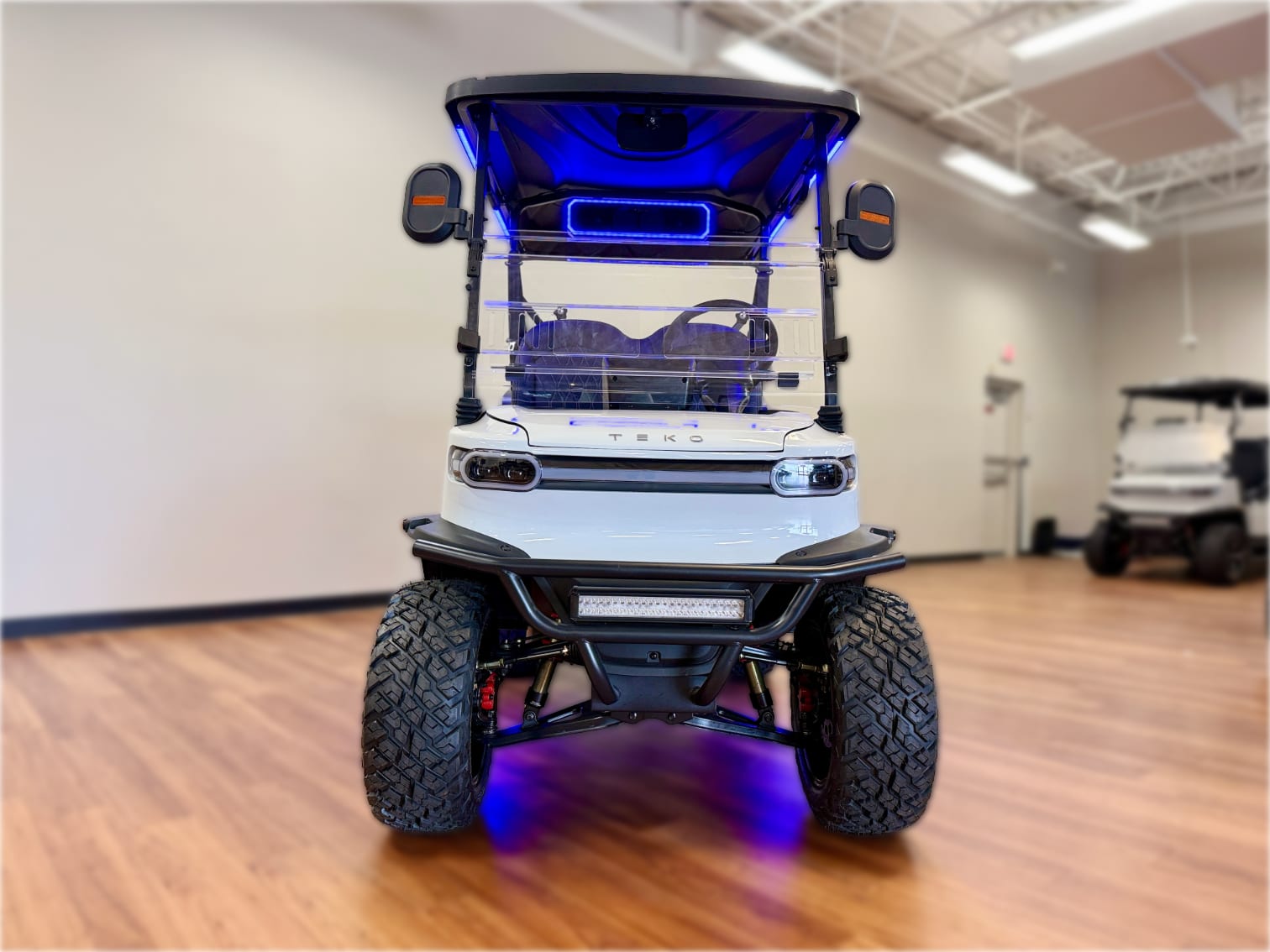 2026 TEKO Turbo 2+2 - A/T Tires