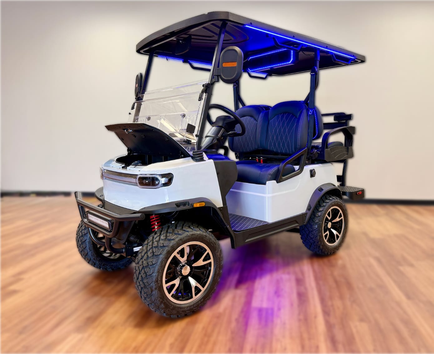 2026 TEKO Turbo 2+2 - A/T Tires