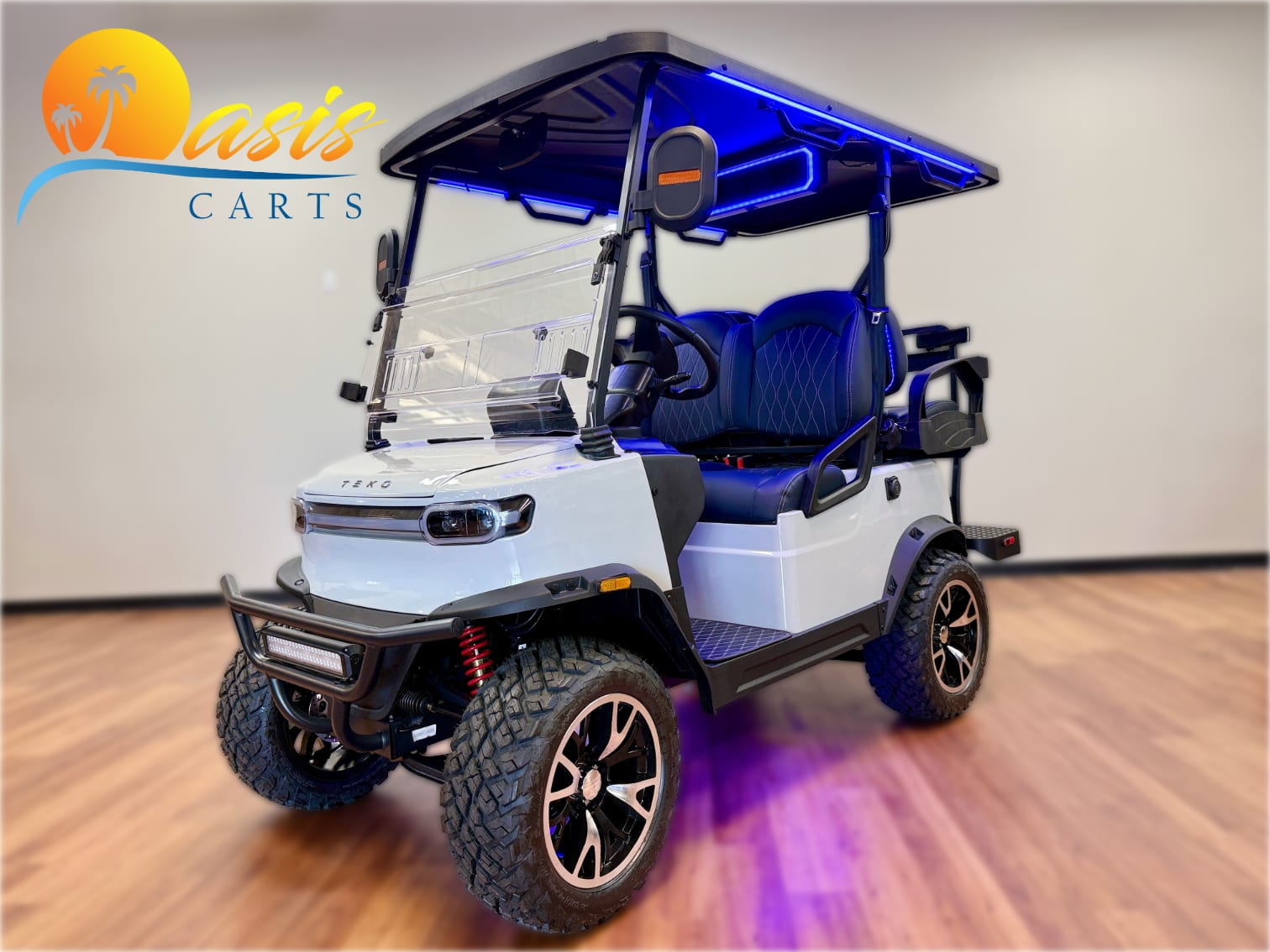 2026 TEKO Turbo 2+2 - A/T Tires