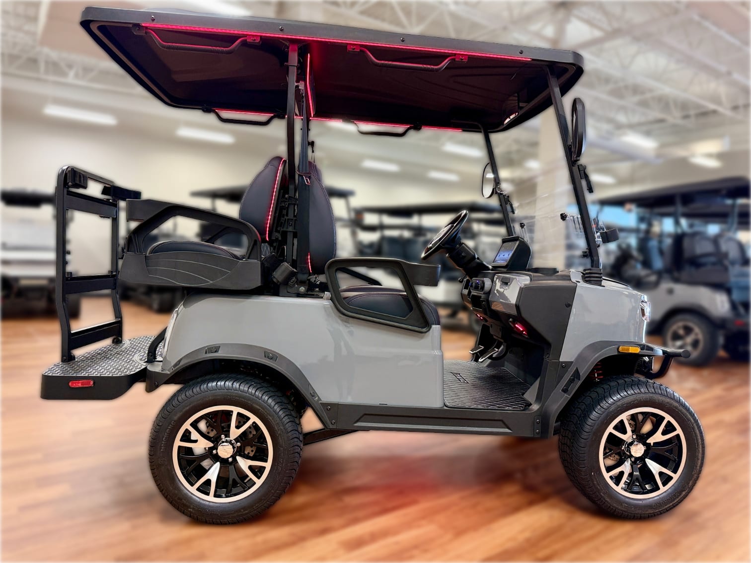 2026 TEKO Turbo 2+2 - 