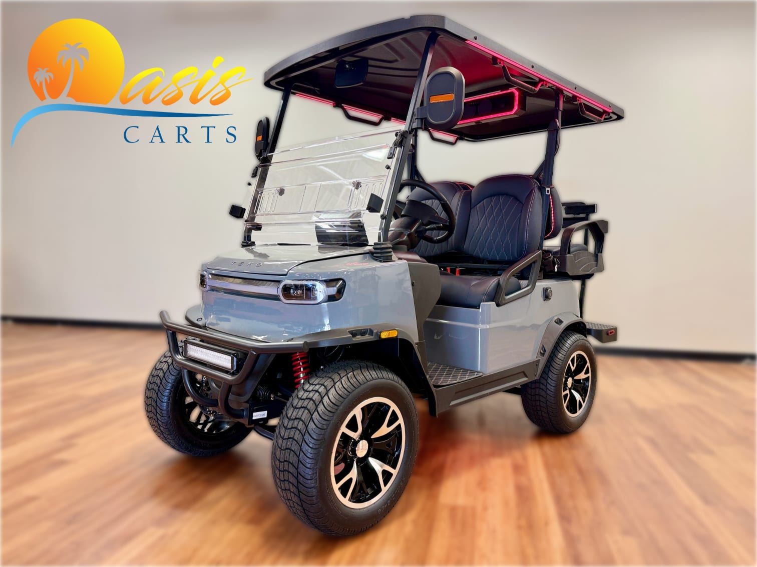 2026 TEKO Turbo 2+2 - 