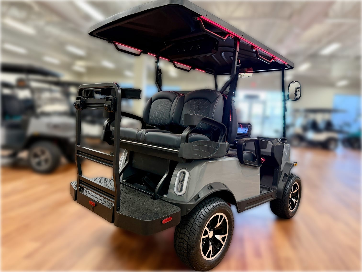 2026 TEKO Turbo 2+2 - 