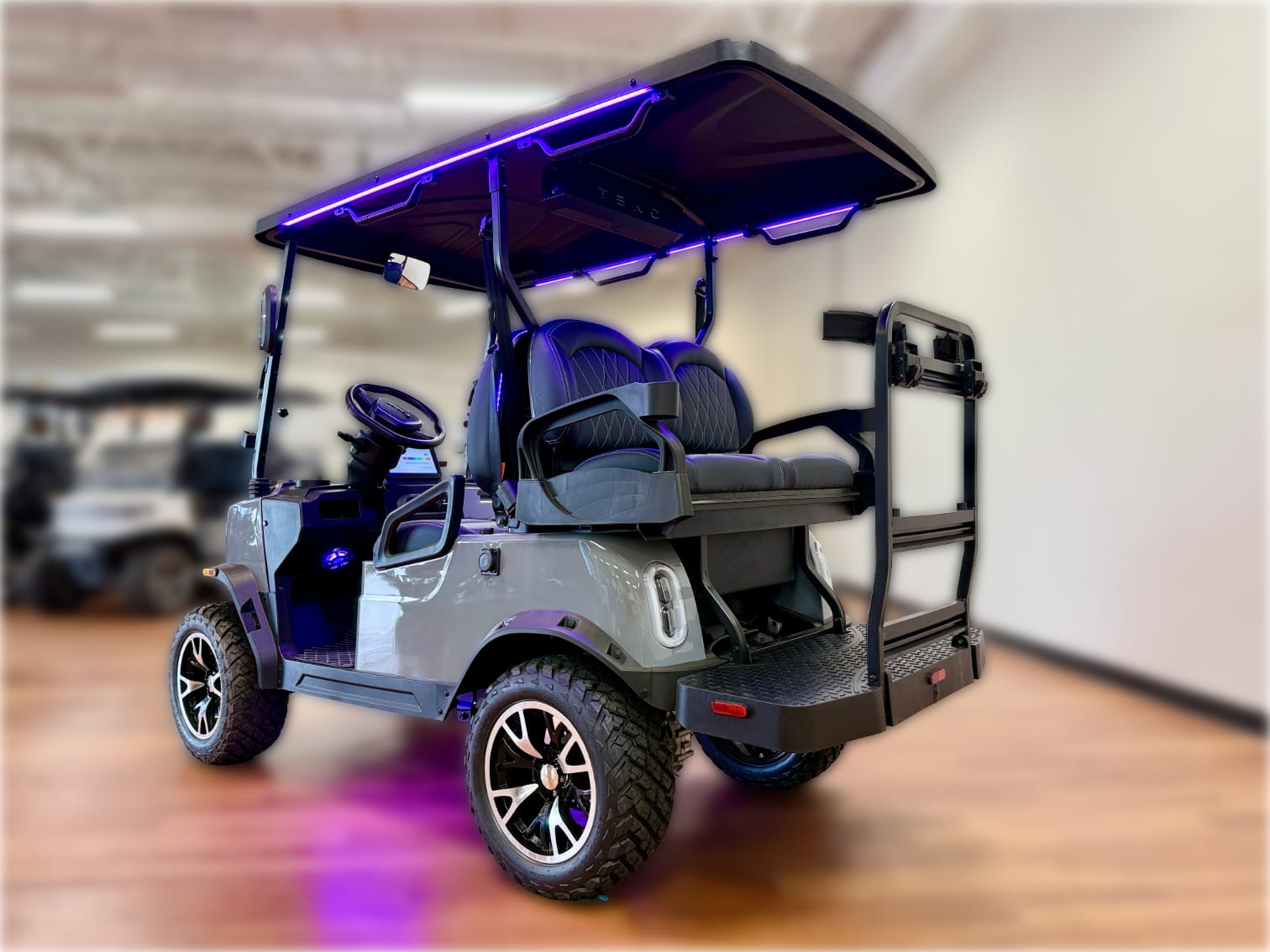 2026 TEKO Turbo 2+2 - 