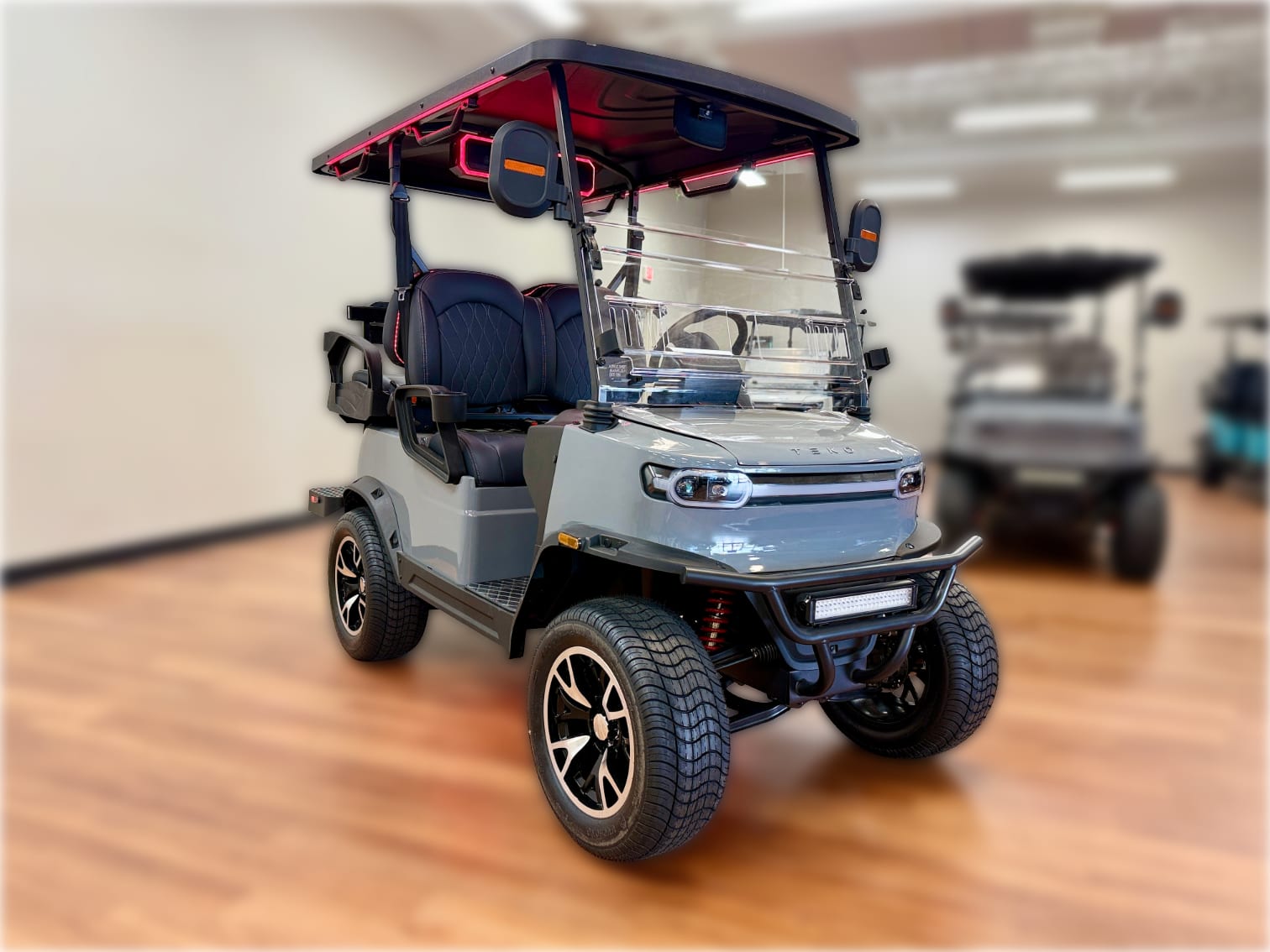 2026 TEKO Turbo 2+2 - 