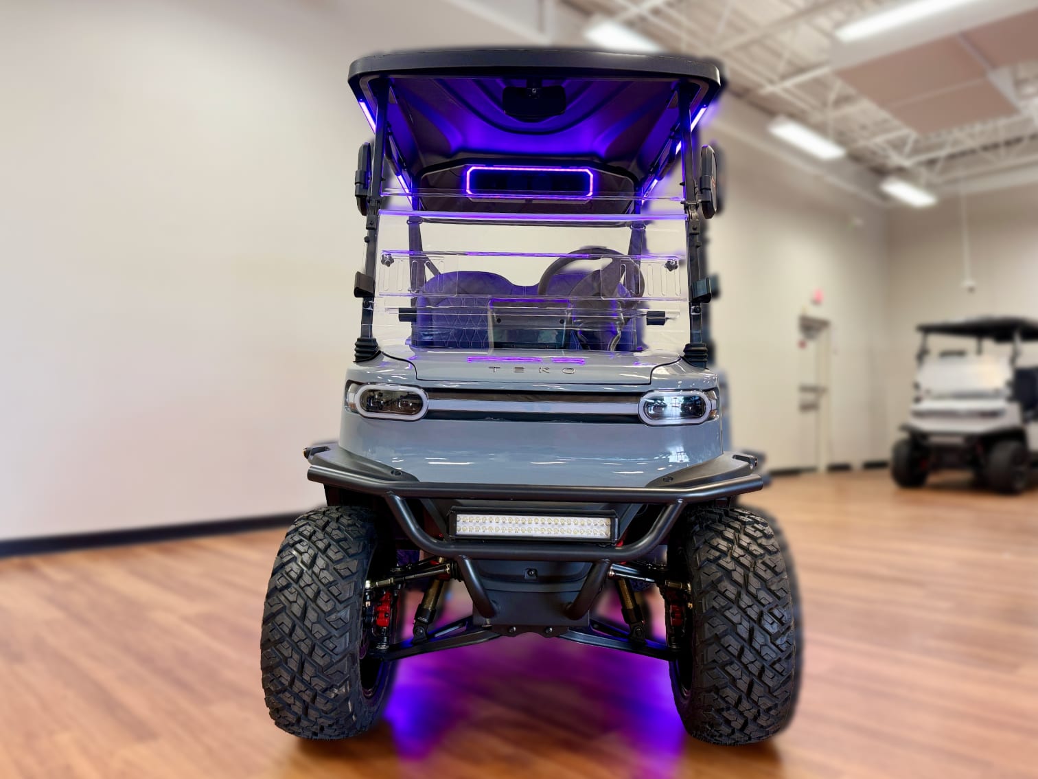 2026 TEKO Turbo 2+2 - 