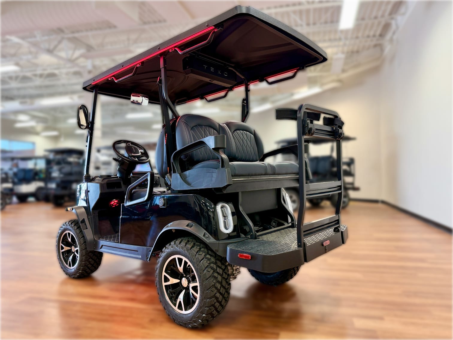 2026 TEKO Turbo 2+2 - A/T