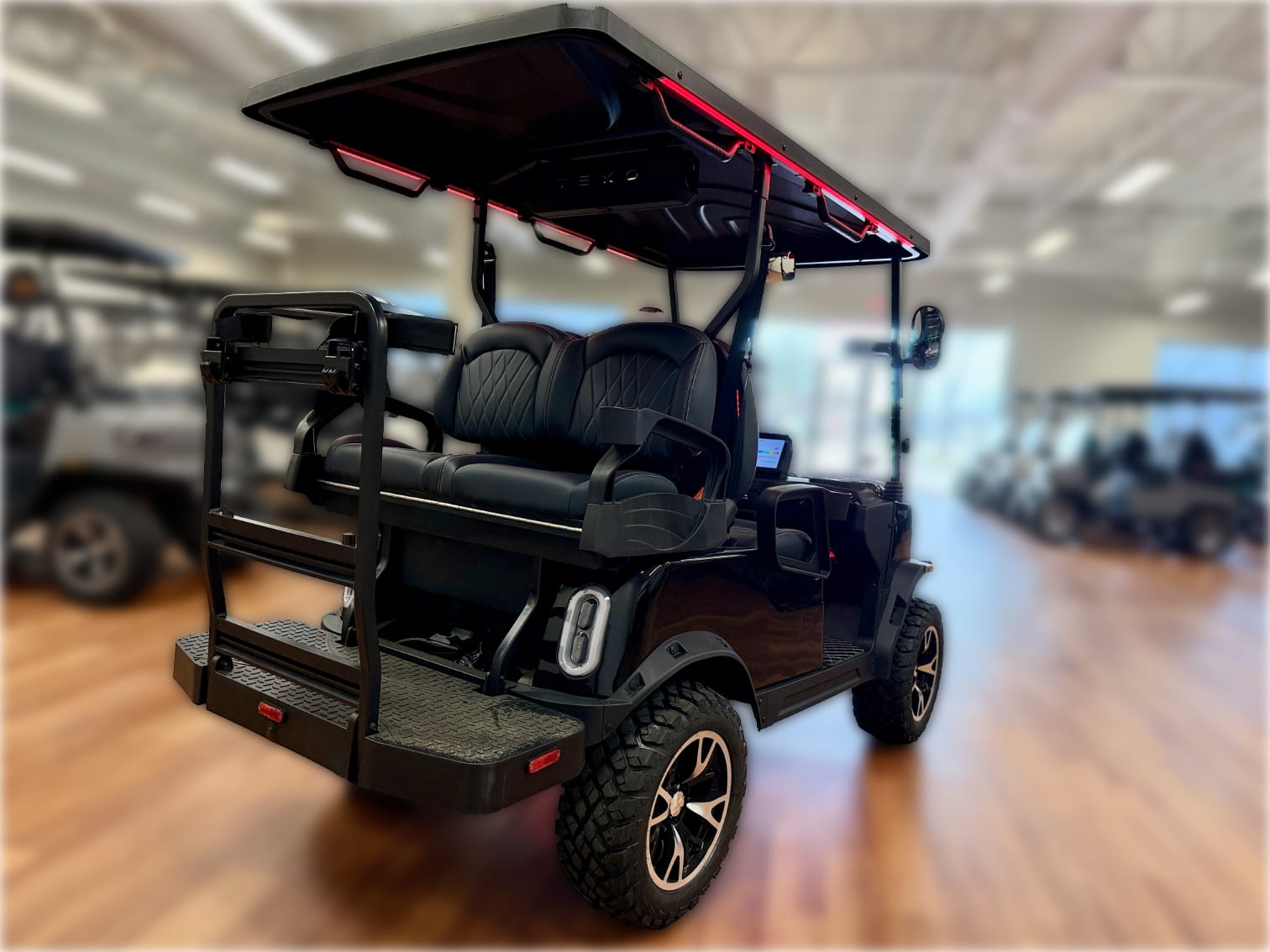 2026 TEKO Turbo 2+2 - A/T