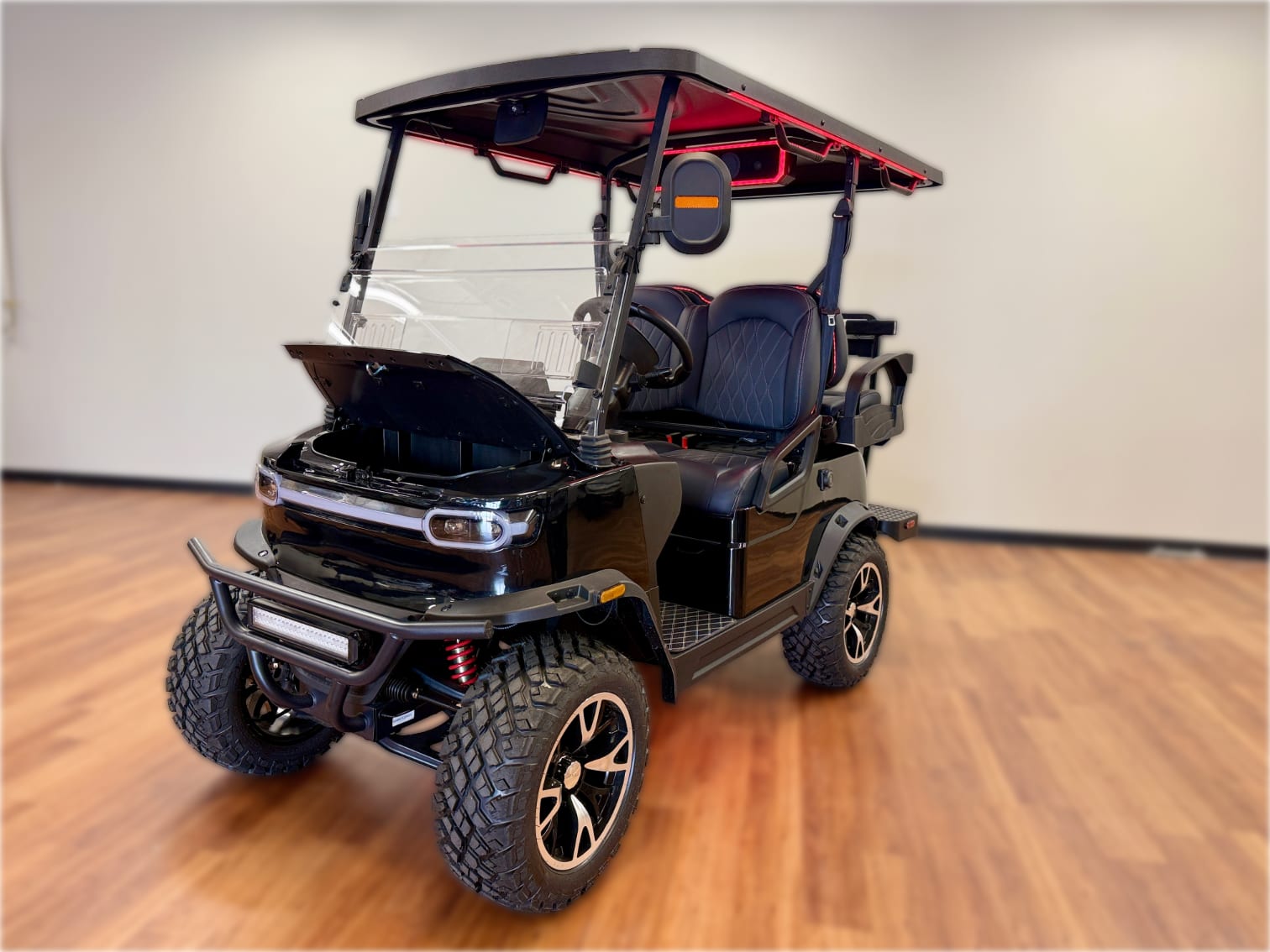 2026 TEKO Turbo 2+2 - A/T Tires