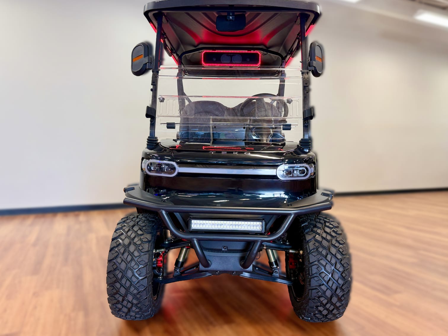 2026 TEKO Turbo 2+2 - A/T Tires