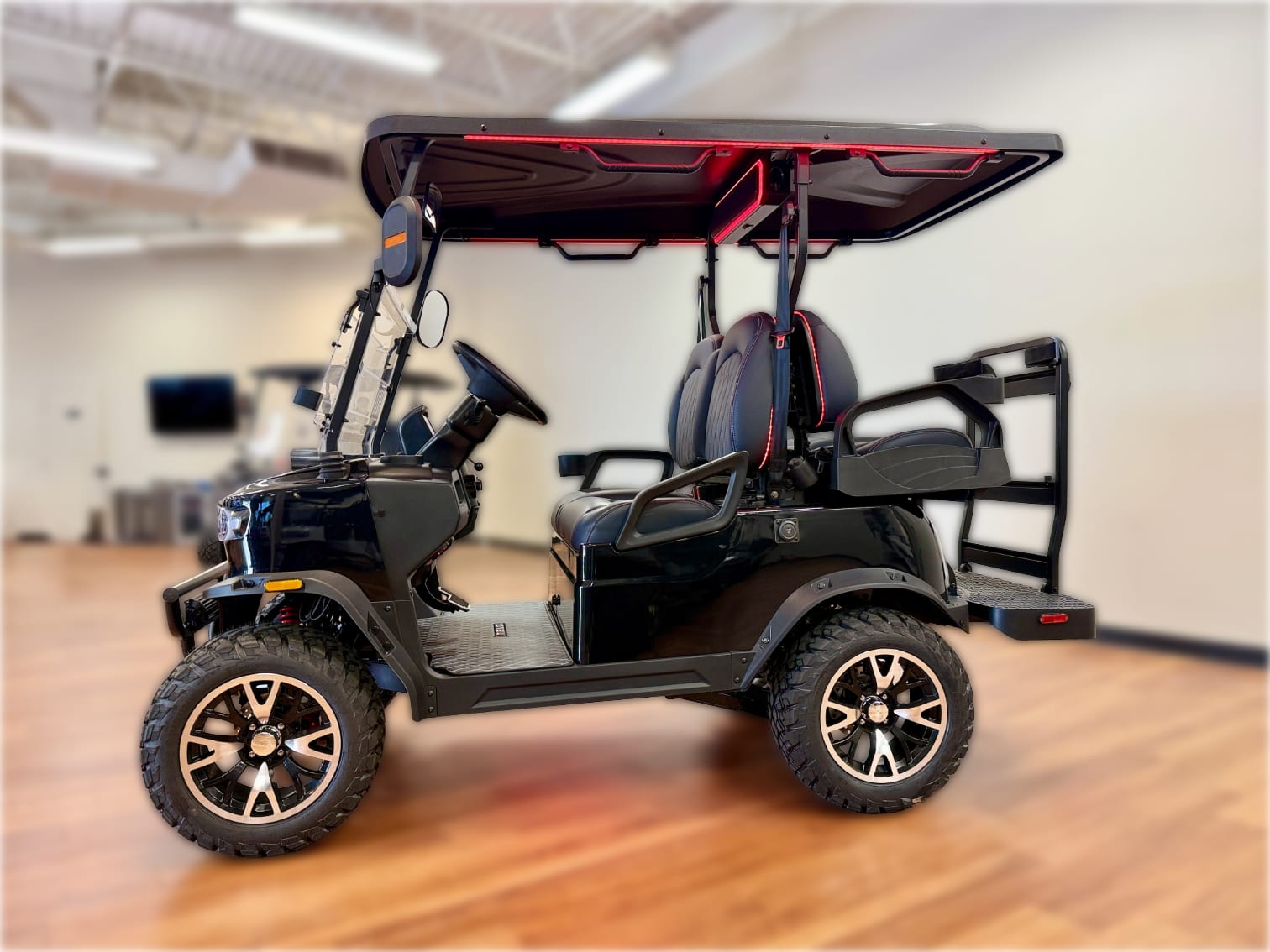 2026 TEKO Turbo 2+2 - A/T Tires