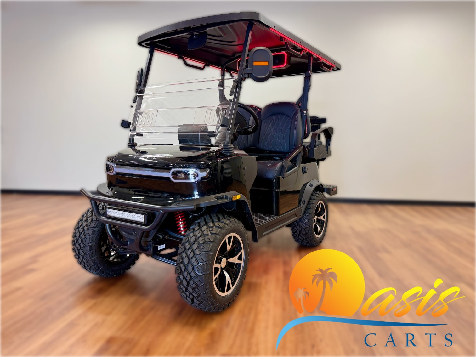 2026 TEKO Turbo 2+2 - A/T Tires