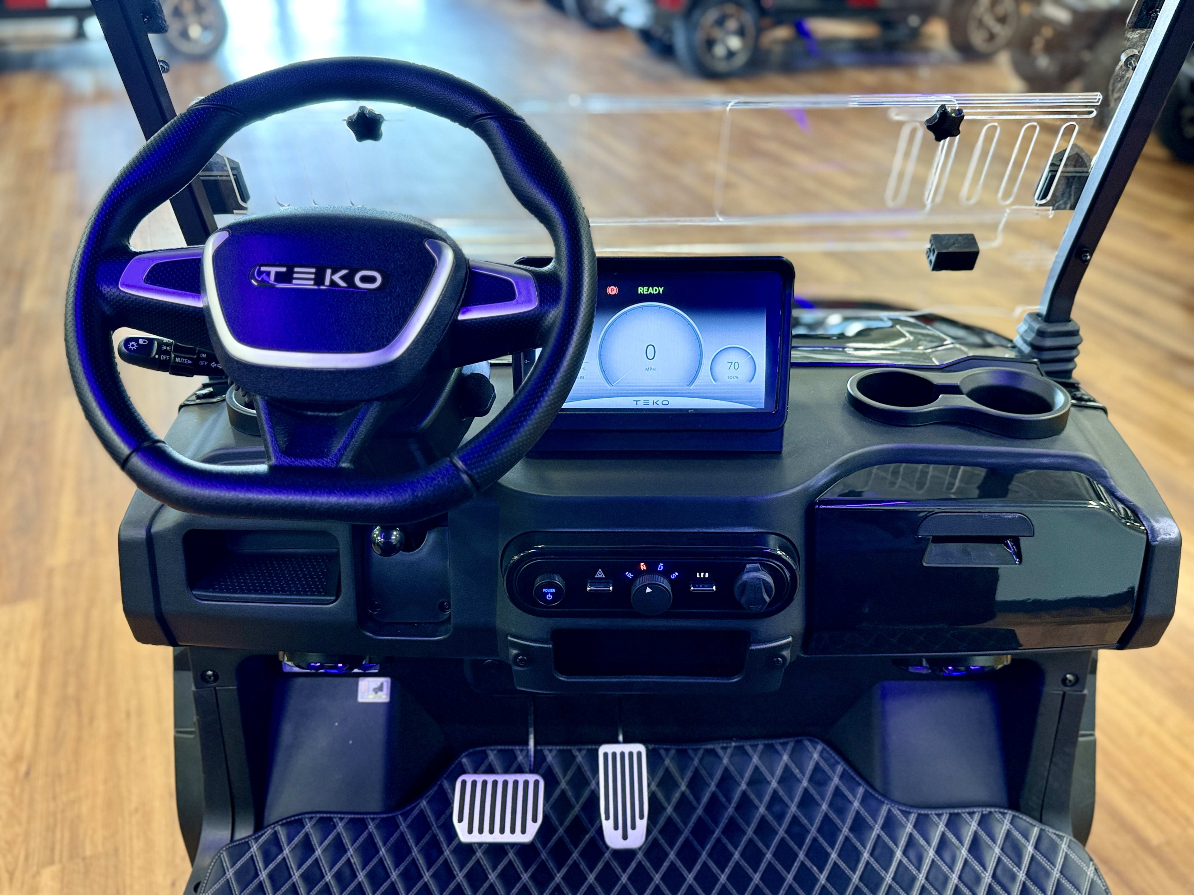 2026 TEKO Turbo 2+2 - A/T Tires