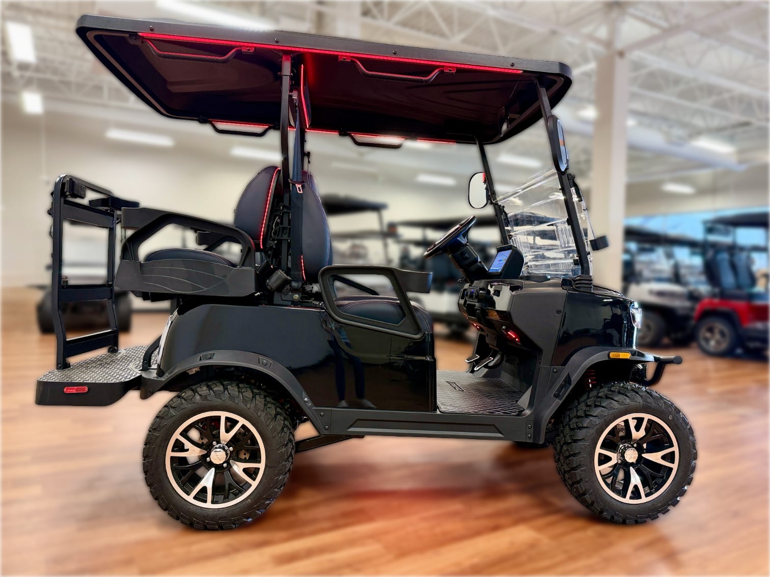 2026 TEKO Turbo 2+2 - A/T Tires