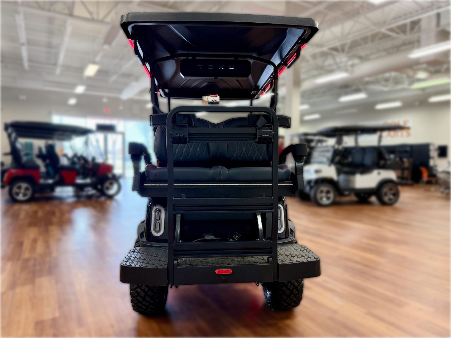 2026 TEKO Turbo 2+2 - A/T Tires