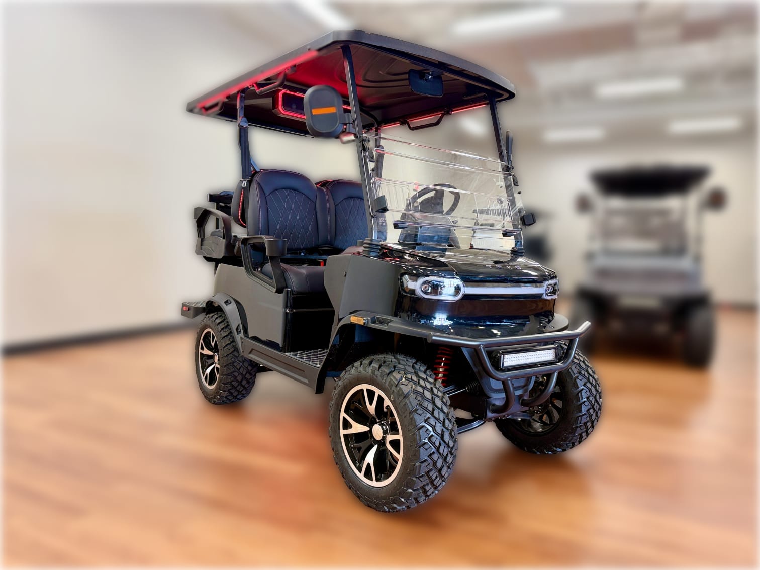 2026 TEKO Turbo 2+2 - A/T Tires